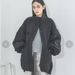 JEANASIS＊ソデ2WAY M-65コート