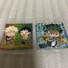 ヒロアカ　ウルトラシールウエハース