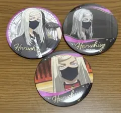 2025年最新】三途春千夜 缶バッジの人気アイテム - メルカリ