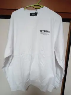 未使用新品　AZULスウェット Tシャツ　フリーサイズ