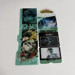 僕のヒーローアカデミア ブックマークコレクション 緑谷出久