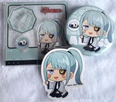 マッシュル MASHLE アビス・レイザー グッズセット