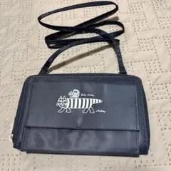 リサラーソン ポシェット 、サコッシュ