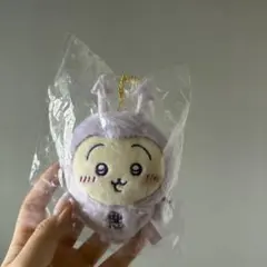 ちいかわてんし&あくまあくまのあかちゃんマスコット(うさぎ)