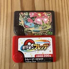 ポケモンフレンダ　スーパートレジャー　メガフシギバナ　メガシン　ポケモン