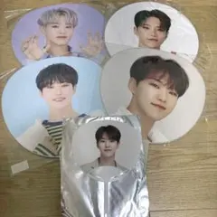 ホシSEVENTEEN HOSHI うちわIMAGE PICKET