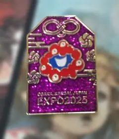 万博　アースマート　ピンバッチ　ブローチ　ピンズ m60163013624_1.jpg?1755836848