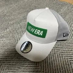 新品未使用 NEW ERA GOLF 9FORTY ホワイト ゴルフ キャップ