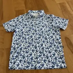 Callaway 花柄ゴルフシャツ Lサイズ