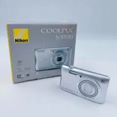 人気デジカメ⭐️【Nikon ニコン】 COOLPIX S3/クールピクス エス3 ニコン Nikon COOLPIX S3300 /monox デジカメ 比較 レビュー