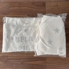 ジェラートピケ ルームウェア 上下セット