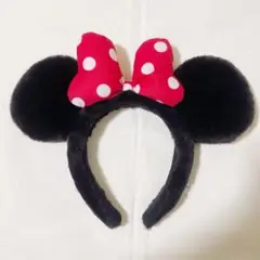 ミニーちゃん カチューシャ