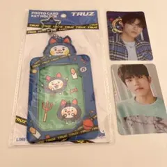 treasure ジョンウ トレカケース アクキー TREASUREジョンウ トレカケース - メルカリ