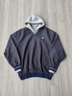 90-00s windbreaker navy color archive