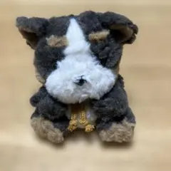 ☆新品☆ ブルドッグ たけのこ TAKENOKO ぬいぐるみ プチフォンテーヌ