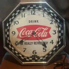 【Used】コラコーラ レトロ クロック ②
