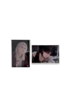 K-POPアイドル 写真 2枚セット