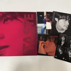 HAECHAN ヘチャン TASTE savory ver. アルバム NCT