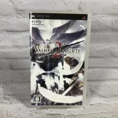 PSP ヴァルハラナイツ2 動作確認済み