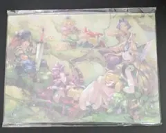 クイーン&かぼちゃうちゃう gp ジャッジプレイマット ジャッジプレマ