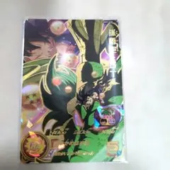 ヒーローズ MM2-038 孫悟空 GT 神龍 - メルカリ