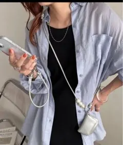 スマホストラップ ショルダーストラップ