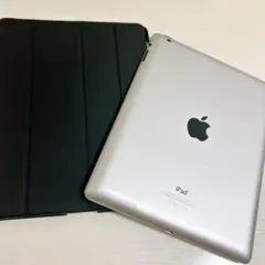 美品★iPad 第4世代 A1458 32GB MD514J/A iPad Apple 第4世代 MD514J/A Retinaディスプレイ Wi-Fiモデル