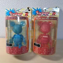 時効警察 フィギュア そーぶくん プクーちゃん VCD メディコムトイ