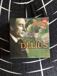 Delius 150th Anniversary Edition 18CD - メルカリ