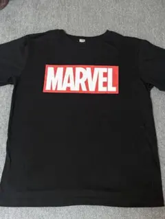 MARVEL Tシャツボックスロゴ　Lサイズ
