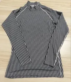 試着のみ　パーリーゲイツ　長袖インナー