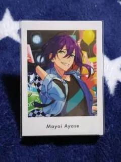 あんスタ　ぱしゃっつ１　Ａ　マヨイ