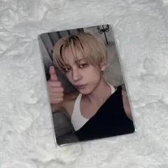 &TEAM タキ Mark on Me Weverse 特典 トレカ