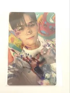 SEVENTEEN バーノン　トレカ