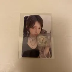 ive Be Alright イソ　トレカ