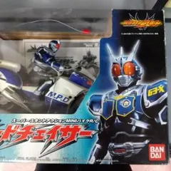 R/Cガードチェイサー外箱破損有 - メルカリ