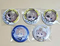 風楽奏斗 缶バッジ にじさんじ VOLTACTION Angel×Devil