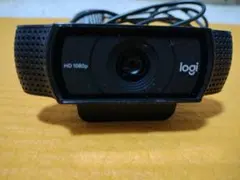 【美品】logi HD 1080p ウェブカメラ C920na