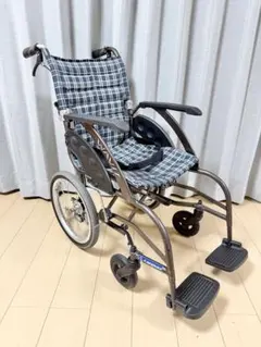 NISSINSPORTS YAMAHA 松永製作所 折りたたみ 軽量 車椅子 - メルカリ