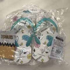《新品》SNOOPY PEANUTS スヌーピー ビーチサンダル キッズ 16㎝