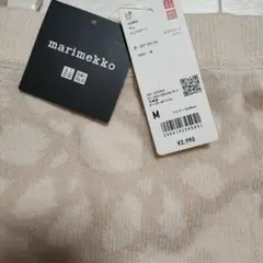 ユニクロ　UNIQLO　マリメッコ　marimekko ラムミニスカート　М
