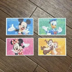 使用済み　1デーパスポート　東京ディズニーランド・シー　チケット