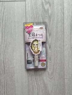 キスミー ヒロインメイク ラッシュリフトマスカラ 01 ゼリーブラック 数量限定