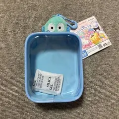 サンリオ　ぬいぐるみ付きポーチ　ハンギョドン