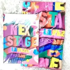 2026年最新】lILかんさい next stageの人気アイテム - メルカリ