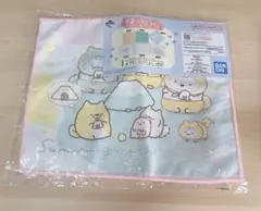 すみっコぐらし ~こいぬといぬごっこテーマ~ 一番くじ I賞タオルコレクション