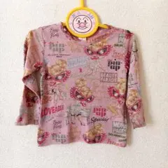 ラメラメ✨ロンT♡