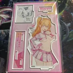 新品未開封 名場面ジオラマフィギュア ジャンプショップ 天乃リリサ　リリエル