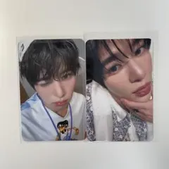 nct wish サクヤ シンガポール ペンサ 特典 トレカ - メルカリ