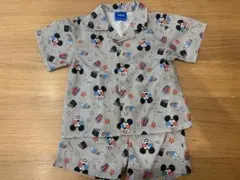 ディズニー ミッキー セットアップ 90サイズ